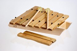 Auris xylophone educational musical instrument XRV-007 pentatonic 7 tones