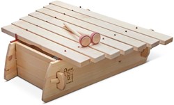 Auris wooden musical instrument Amadinda XAM-007 - Educational toy