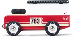 Candylab wooden toy car - Drifter Adventure Nigel - classic design