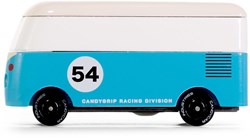 Candylab toy car - VW T1 van blue - Candycar World