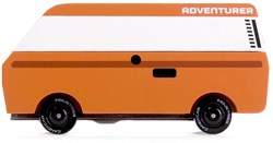 Candylab toy car VW T3 Adventure - Candycar World multicolor