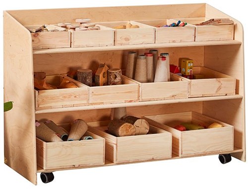 Cosy Mobile Healdswood Shelf - 55229
