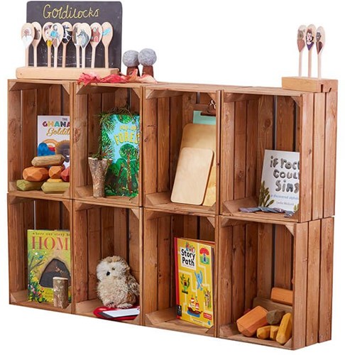 Cosy Curiosity Library 8Pk NEW 2024 - 55236