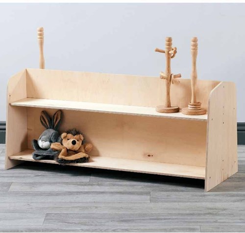 Cosy Cosy Slim Fit Double Sided Shelf Low - 45 CM - 55361