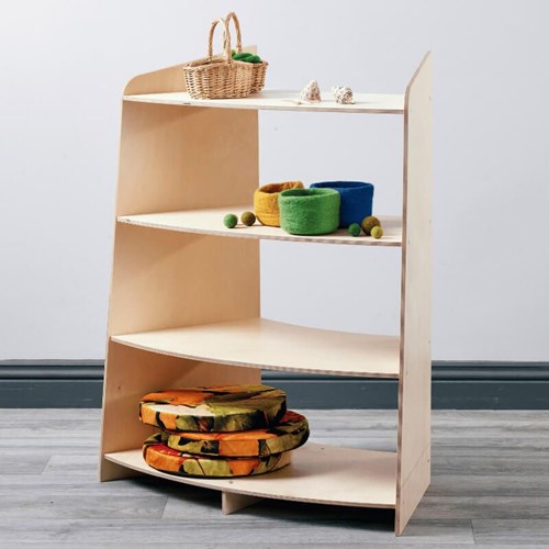 Cosy Healdswood Half Curve Unit Tall - 90 CM - 55377