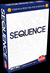 Goliath board game Sequence Intro family game strategy and fun