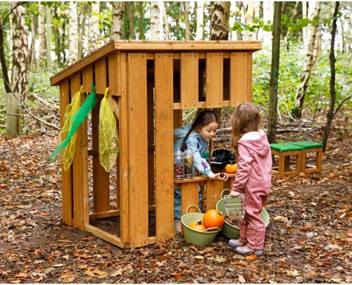 Cosy I see you Playhouse - Toddler - 55430