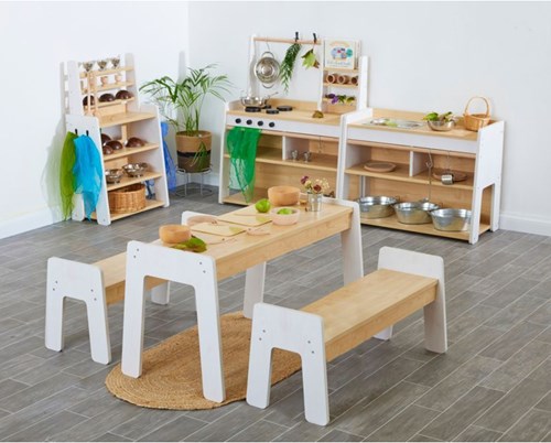 Cosy Table and chairs - 55439