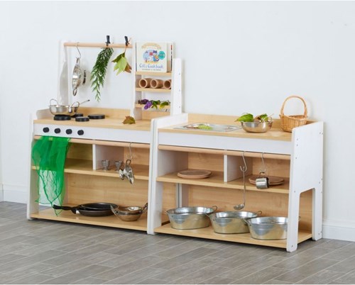 Cosy Home kitchen island - 55444