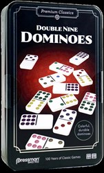 Goliath domino game Double Nine Dominoes family game strategic
