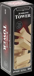 Goliath board game Jumbling Tower - Family skill game for endless fun