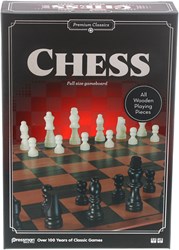 Goliath chess game - classic strategy game for 2 players