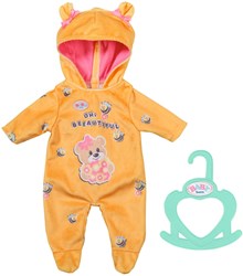 Baby Born onesie bear suit doll clothing 36 cm animal theme