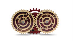 Recent Toys Double Trouble - Constantin Brainpuzzel
