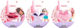 Canenco lipgloss sparkle confetti - kids make-up toy for children