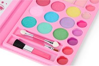Canenco make-up book cherry magnetic closure kids makeup set-3