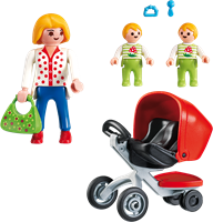 Playmobil new arrivals double buggy