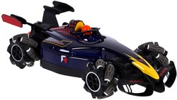 Rapid Wheels RC F1 race car 2.4GHz with drift and smoke effect