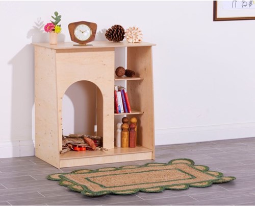 Cosy healdswood fireplace - 55760