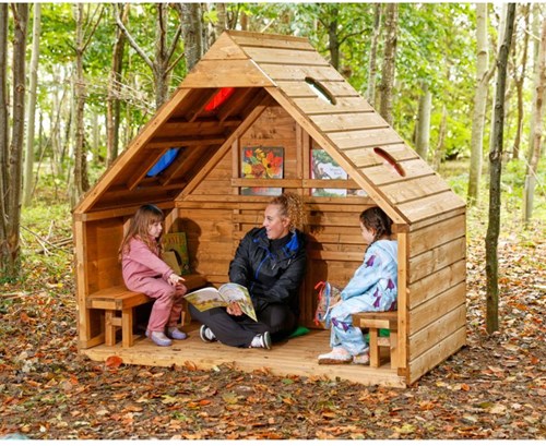 Cosy Learn & Lounge Forest Fern - 55769