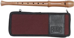 Mercurius recorder baroque bore lacquered - wooden musical instrument