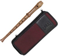 Mercurius recorder German bore - lacquered musical instrument for children