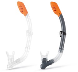 Intex snorkel Easyflow ergonomic comfortable snorkel accessory