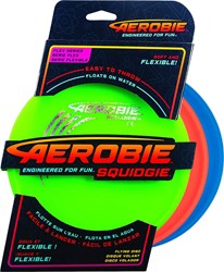 Aerobie Squidgie/Jelly-Disc Soft Throwing Toy