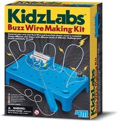 4M KidzLabs Stress Tester toy building kit - educational game