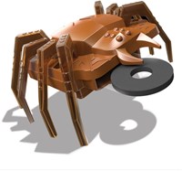 4M Disc Launcher Spiderbot-2