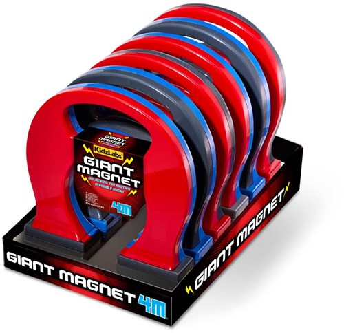 4M magnet educational toy - discover magnetic forces