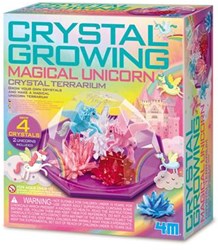 4M Grow A Crystal - Unicorn