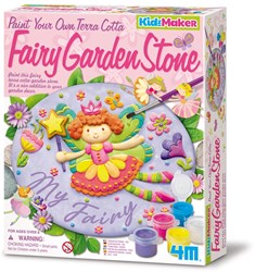 4M Garden Stone Fairy