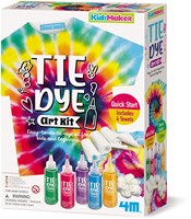 4M Tie Dye Art Set