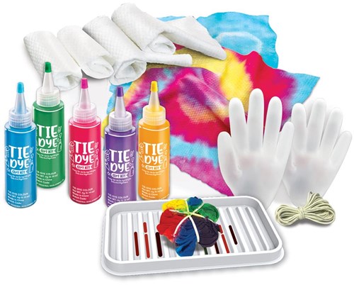 4M Tie Dye Art Set-2