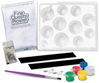 4M Solar System craft set - educational painting toy for kids-3