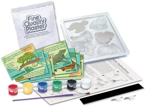 4M Casting and Painting Reptiles and Amphibians-3