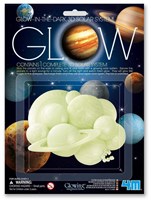 4M educational toy Solar System space discovery set