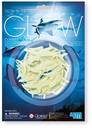 4M Sharks educational creative craft kit - sharks toy