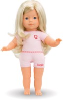 Corolle Baby Doll Paloma - 36cm - with long blonde hair and blue eyes-2