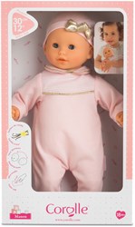 Corolle baby doll Manon 30cm - soft doll with vanilla scent