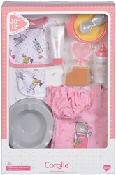 COROLLE BB30 GRAND COFFRET D'ACCESSOIRES