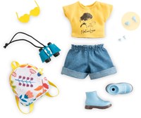 Corolle doll clothing Nature & Adventure outfit - accessories for fashion dolls-2