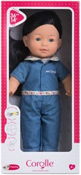 Corolle baby doll Perrine 36cm - doll with hair and vanilla scent