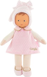 Corolle baby doll Miss Starry Dreams 25cm with vanilla scent pink