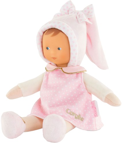 Corolle baby doll Miss Starry Dreams 25cm with vanilla scent pink-2