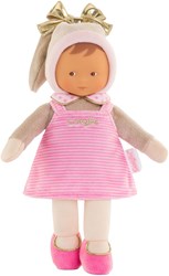 Corolle baby doll Mon Doudou Miss Striped Starry Dreams 25cm pink