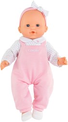 Corolle baby doll Lise - 36cm - Mon Grand Poupon doll with vanilla scent