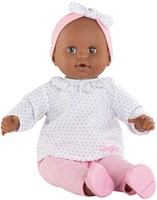 Corolle baby doll Lucie 36cm - Mon Grand Poupon vanilla scented doll-2