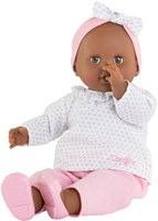 Corolle baby doll Lucie 36cm - Mon Grand Poupon vanilla scented doll-3
